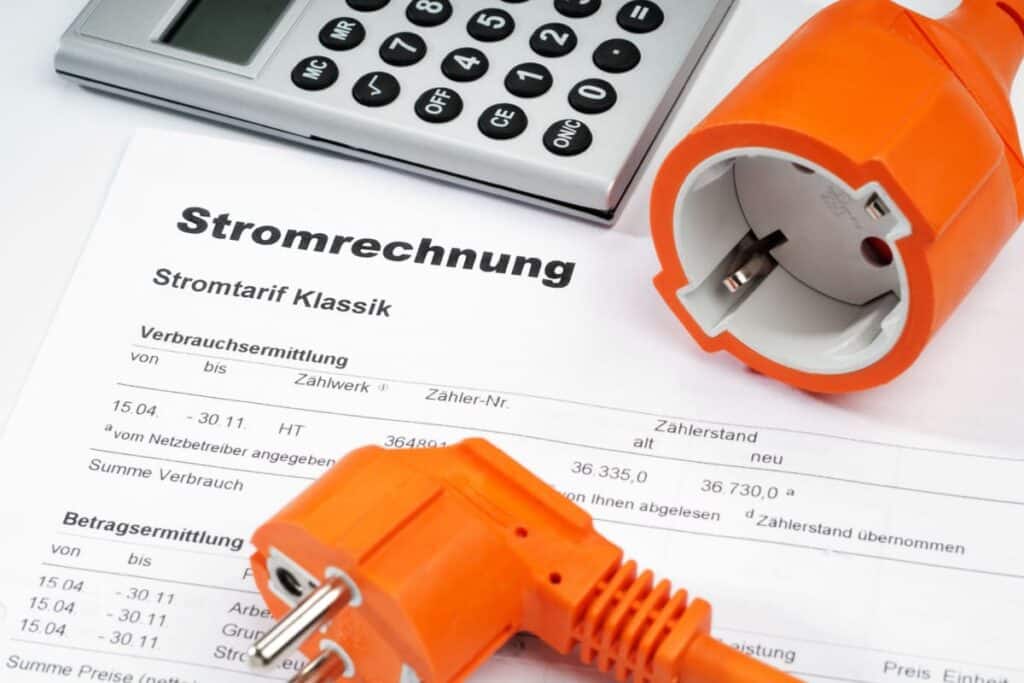 Stromnachzahlung mit Bürgergeld hilft das Jobcenter