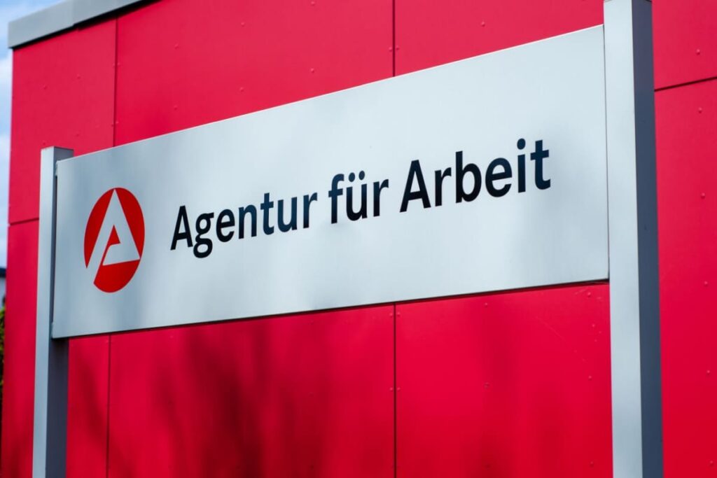 Agentur für die arbeit