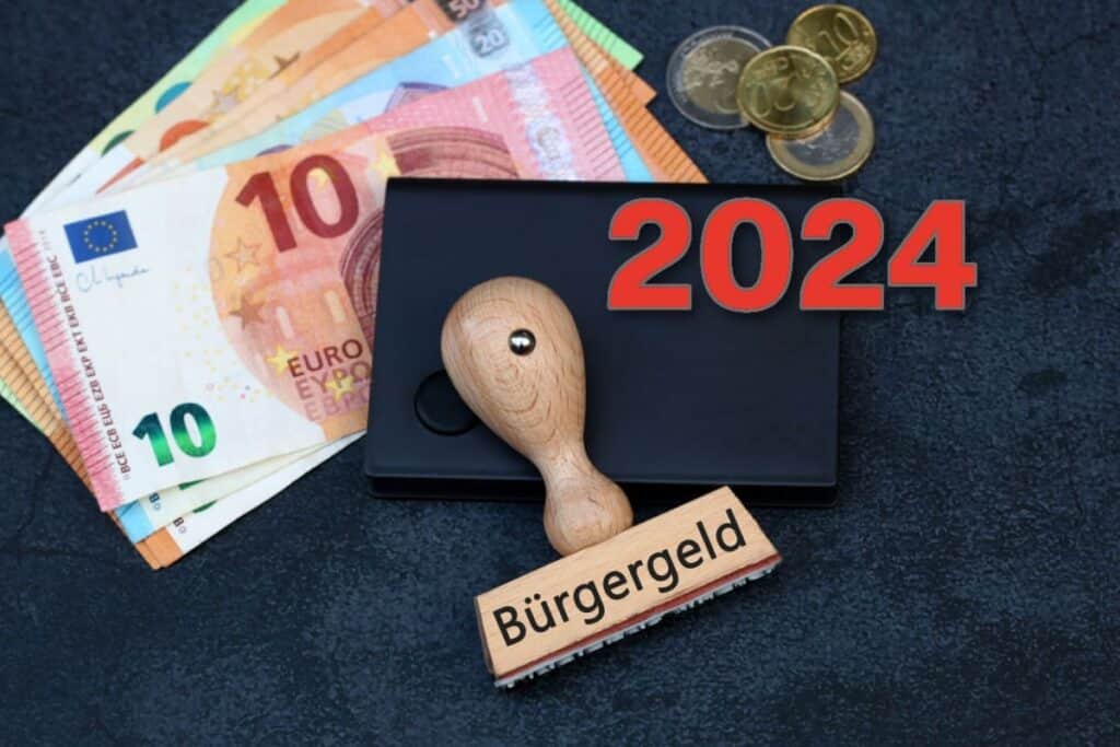 Bürgergeld Erhöhung 2024 - Neuer Regelsatz Nun Amtlich